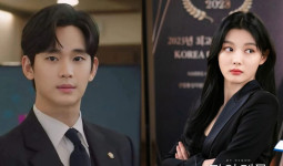 Dituding Pedofil, Gelagat Aneh Kim Soo Hyun ke Kim Yoo Jung Remaja Jadi Omongan Netizen