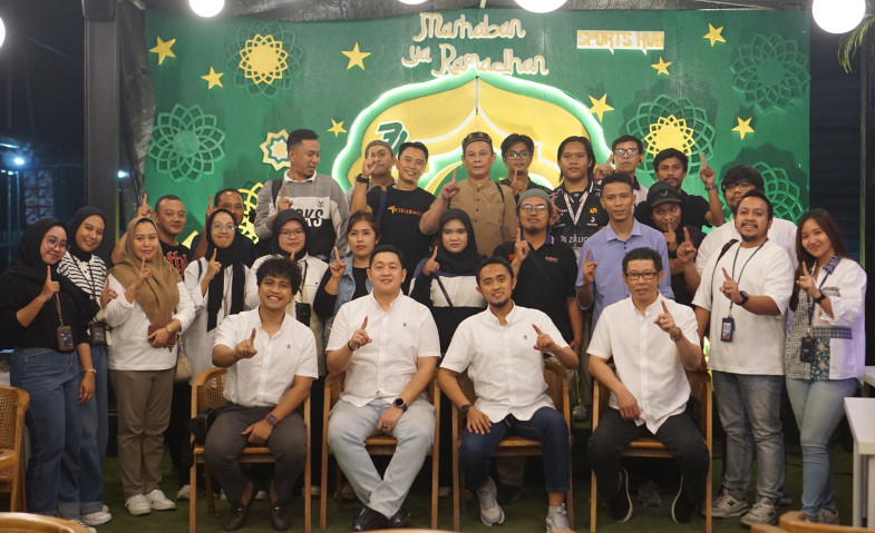 Gelar Buka Puasa Bersama Media dan Vlogger, Astra Motor Kaltim 2 Dekatkan Produk Terbaru dan Aplikasi Motorku X