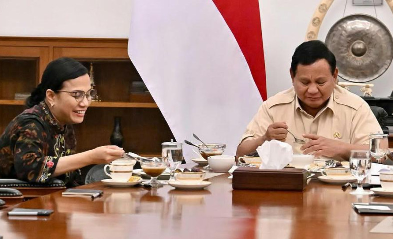 Heboh Isu Menteri Keuangan Sri Mulyani Disebut Bakal Mundur, Begini Penjelasannya