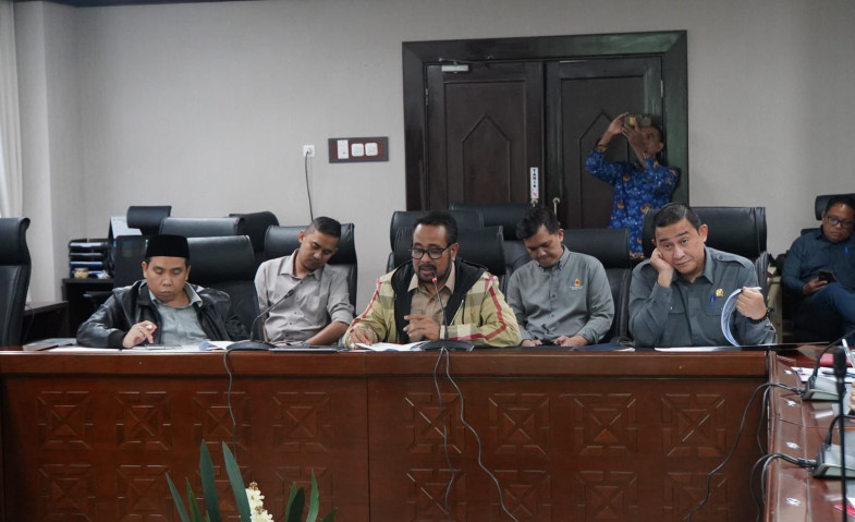 Komisi II DPRD Kaltim Dorong Perusda Maksimalkan Pendapatan Daerah