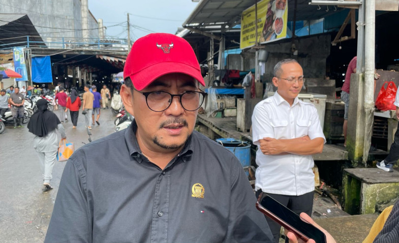 Komisi II DPRD Samarinda Bakal Gelar Operasi Pasar Sebelum Idul Fitri