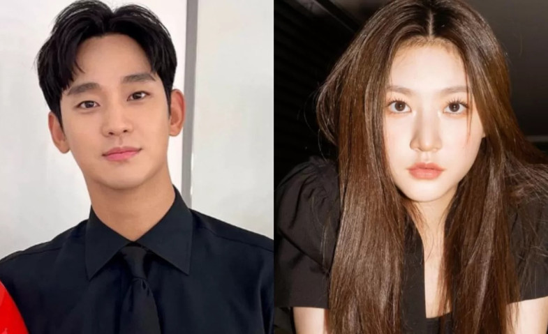 Kronologi Kim Soo Hyun Diduga Jadi Penyebab Kim Sae Ron Bunuh Diri, Pernah Pacaran Saat Masih di Bawah Umur