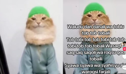 Lirik Lnegkap dan Makna di Balik Lagu Tobi Tobi Tob, Lagi Viral Banget di TikTok