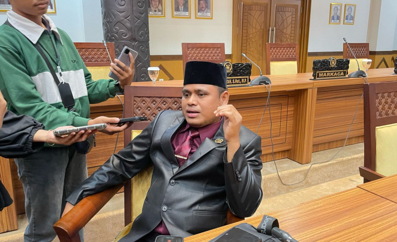 Maswedi Ingin Wali Kota Andi Harun Tuntaskan Program Pengendalian Banjir Samarinda