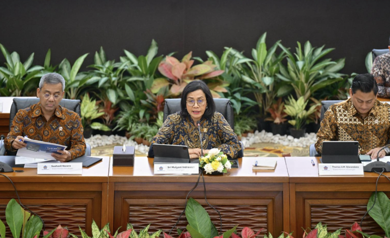 Menyimak Penjelasan Menteri Keuangan Sri Mulyani Soal "The New Economic Order"