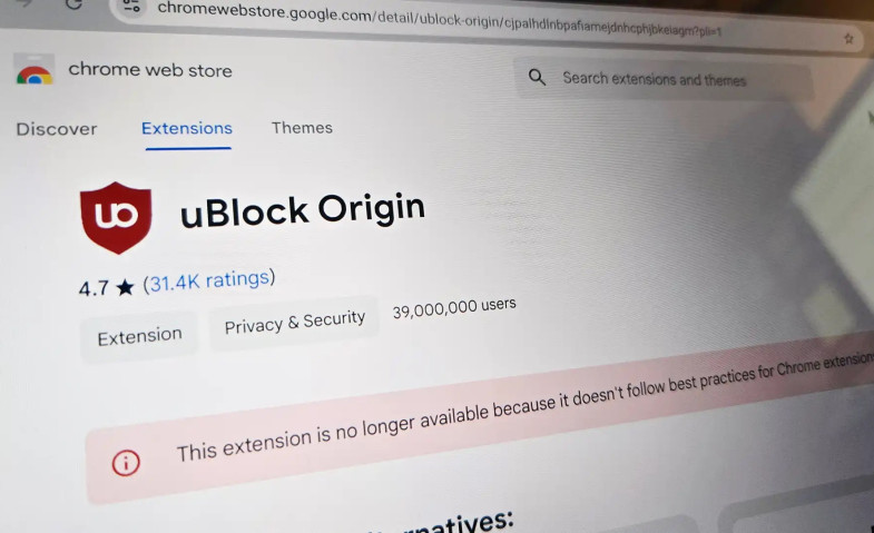 Panduan Lengkap uBlock Origin – Pemblokir Iklan Terbaik untuk Browsing Bebas Gangguan