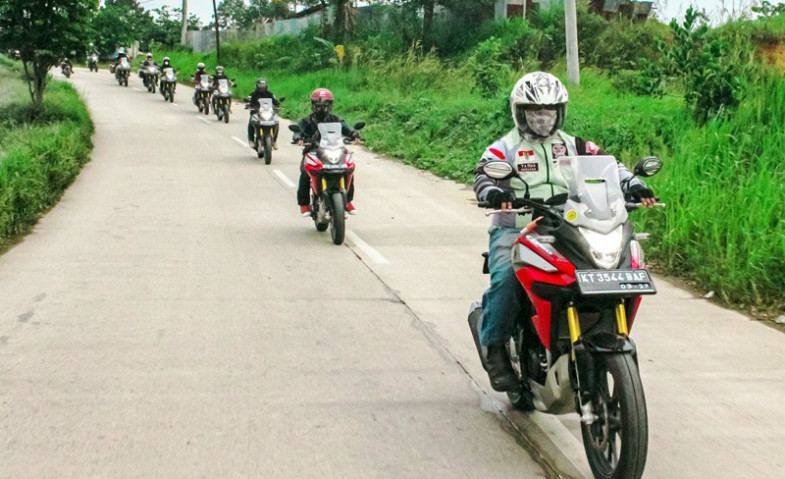 Rencanakan Mudik? Bekali Persiapan Mudik Kamu dengan Tips #Cari_Aman dalam Berkendara