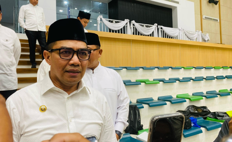 Respons Wali Kota Andi Harun Soal Ricuh RDP DPRD Samarinda