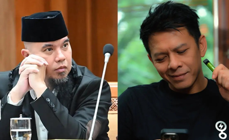 Selisih Pendapat Soal Royalti Lagu, Ini Beda Kekayaan dan Tarif Manggung Ahmad Dhani vs Ariel NOAH