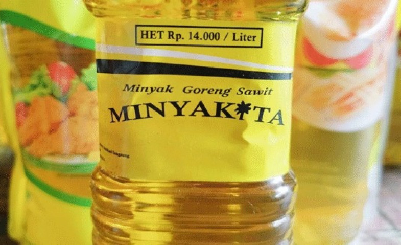 Siapa Pemilik Minyak Goreng MinyaKita Sebenarnya? Viral Takarannya Kemasan 1 Liter Disunat Jadi 750 Mililiter