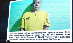 Inilah Sosok Anggota TNI yang Tembak Mati 3 Anggota Polisi Saat Gerebek Judi Sabung Ayam