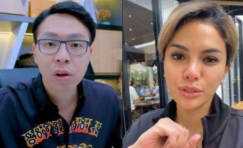 Viral Rekaman Suara Diduga Bukti Dokter Richard Lee Diperas Rp2 Miliar oleh Nikita Mirzani, Benarkah?