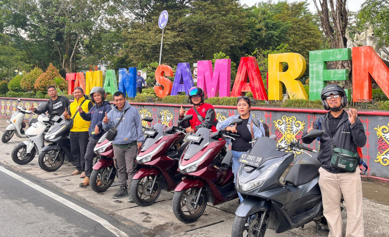 Ajak Media dan Vlogger Eksplorasi Fitur Canggih Roadsync Lewat Media Exploration