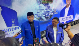 Erwin Izharuddin Pimpin DPW PAN Kaltim 2025–2030, Targetkan 4 Kursi DPR RI dan 8 Kursi DPRD Kaltim