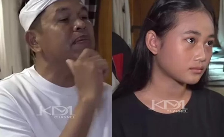 Intip Profil Aura Cinta, Anak SMA yang Viral Gegara Debat dengan Dedi Mulyadi, Ternyata Artis?