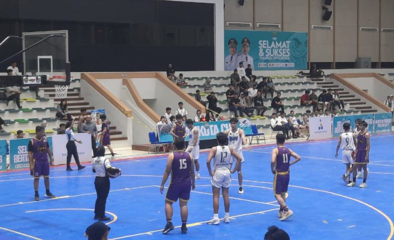 Perbasi Kaltim Fokus Bina Atlet Muda, Ingin Tiap Kecamatan Miliki Lapangan Basket
