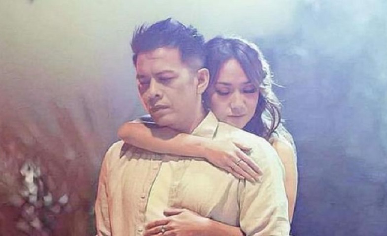 Pernah Kepergok Cium di Backstage, Ariel NOAH Akhirnya Jawab Rumor Pacaran dengan BCL di Masa Lalu