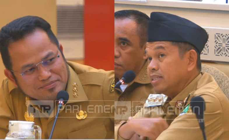 Rekam Jejak dan Kekayaan Rudy Mas'ud, Gubernur Kalimantan Timur yang Sebut Dedi Mulyadi "Gubernur Konten"