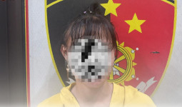 Terbakar Api Cemburu, Wanita Ini Akhirnya Diamankan Polisi di Samarinda