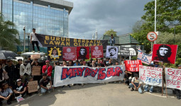 20 Tuntutan Buruh yang Disampaikan Saat Aksi May Day di Samarinda