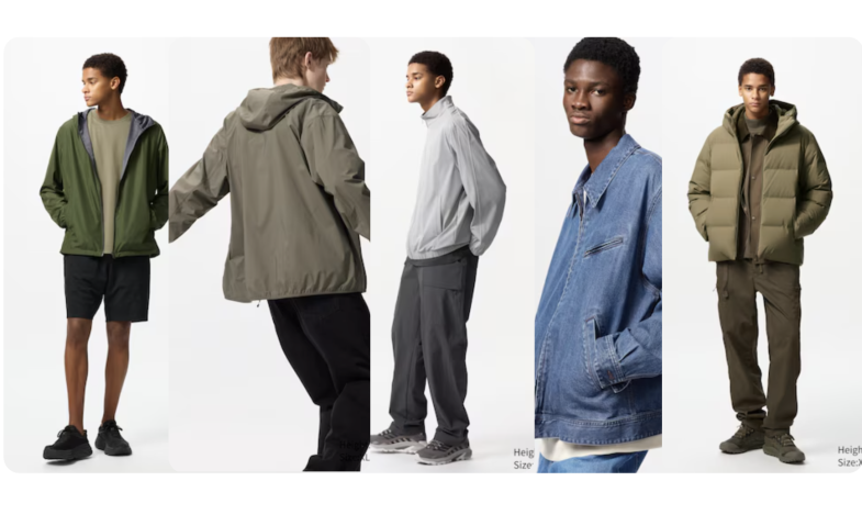 5 Rekomendasi Jaket Pria Keren dari UNIQLO untuk Gaya dan Perlindungan Maksimal