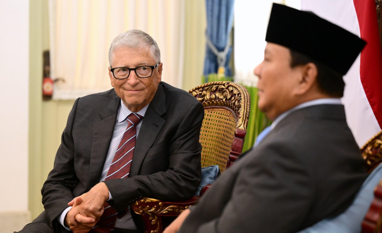 Ada 3 Alasan Mengapa Indonesia Setuju Jadi Lokasi Uji Coba Vaksin TBC Bill Gates, Apa Saja?