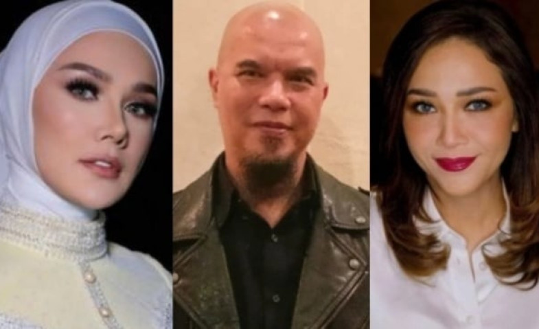 Ahmad Dhani Ingin Duduk Bareng Maia Estianty dan Mulan Jameela di Pernikahan Al Ghazali, Bakal Terwujud?