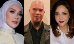 Ahmad Dhani Ingin Duduk Bareng Maia Estianty dan Mulan Jameela di Pernikahan Al Ghazali, Bakal Terwujud?