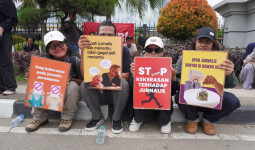 AJI Samarinda Serukan Upah Layak untuk Jurnalis dan Perlindungan Pekerja Perempuan