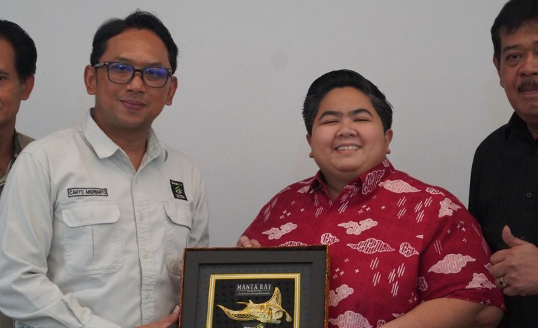 Ananda Emira Moeis Apresiasi Pelaksanaan Program CSR PT Berau Coal