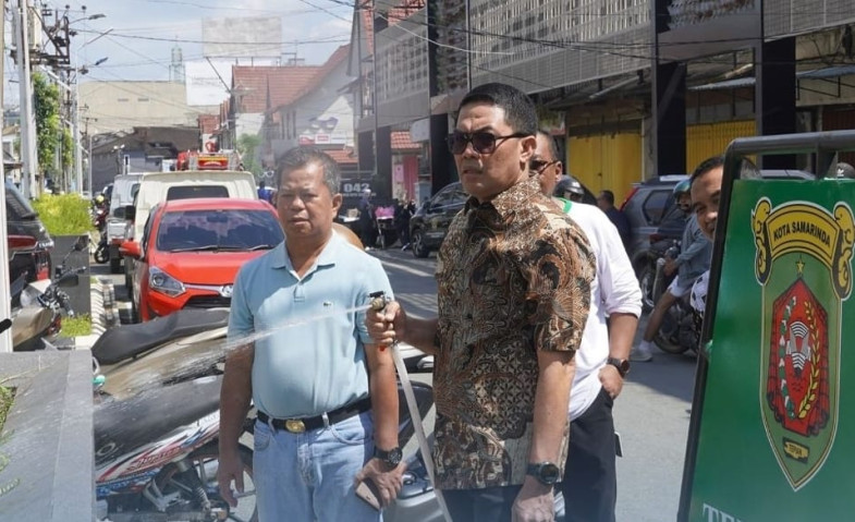 Andi Harun Luruskan Narasi Sesat Dibalik Video Viral Citra Niaga