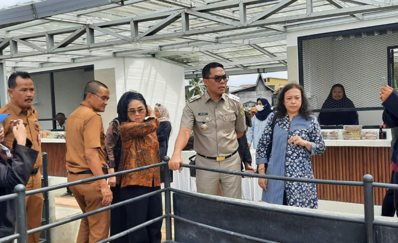 Andi Harun Resmikan Taman Para’an, Ruang Publik Samarinda yang Berbasis Ketahanan Iklim