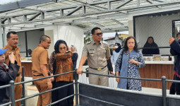 Andi Harun Resmikan Taman Para’an, Ruang Publik Samarinda yang Berbasis Ketahanan Iklim