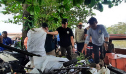 Andi Harun Sebut Persoalan Banjir di Samarinda Tidak Bisa Diselesaikan di Medsos