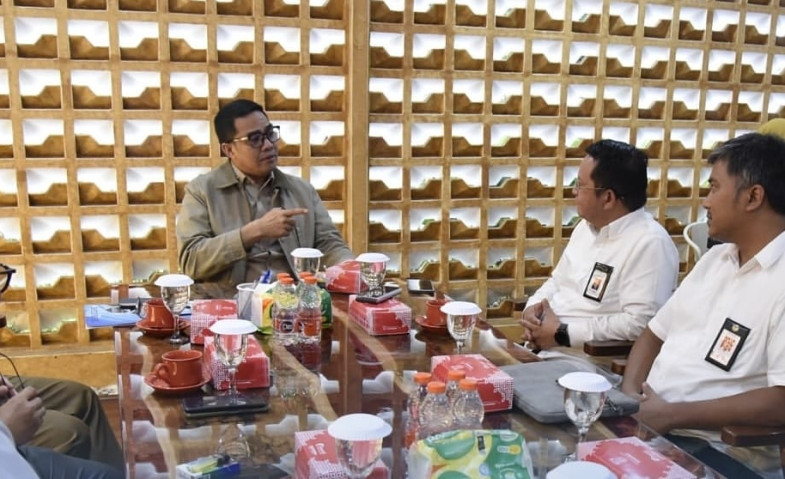 Andi Harun Tegaskan Dukungan Sekolah Rakyat Garapan Kemensos, Ini Jadwal dan Lokasinya