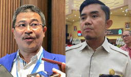 Andi Satya Adi Saputra dan Darlis Pattalongi Satu Suara Menanggapi Laporan Bubuhan Advokat ke Badan Kehormatan DPRD Kaltim