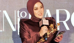 Apa Itu Listen to Her Parole? Platform yang Disebut Syahrini Saat Raih Penghargaan UNESCO di Cannes