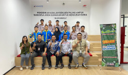 Astra Motor Kaltim 2 Wadahi Minat Bakat Siswa Lewat Synergy Youth Squad