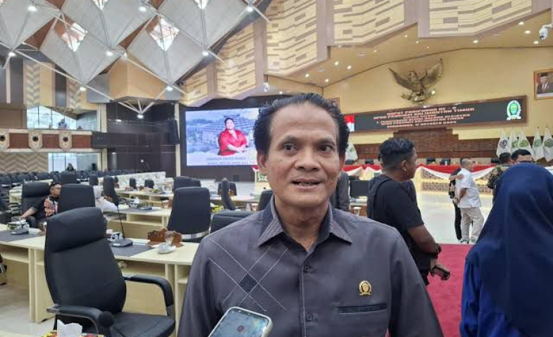 Badan Kehormatan DPRD Kaltim Angkat Bicara Soal Dugaan Kasus yang Menjerat Kamaruddin