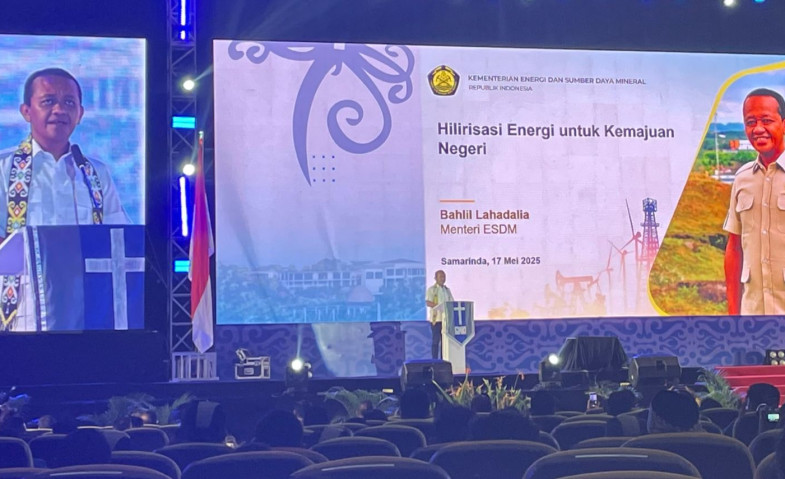 Bahlil: Kaltim Jadi Daerah Incaran Investor Besar