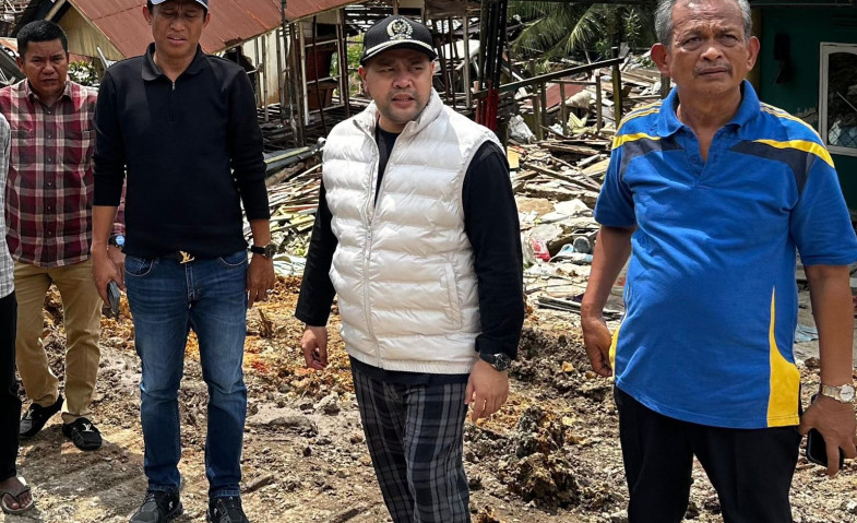 Banjir di Kukar dan Samarinda, Akhmed Reza Fachlevi Soroti Krisis Lingkungan
