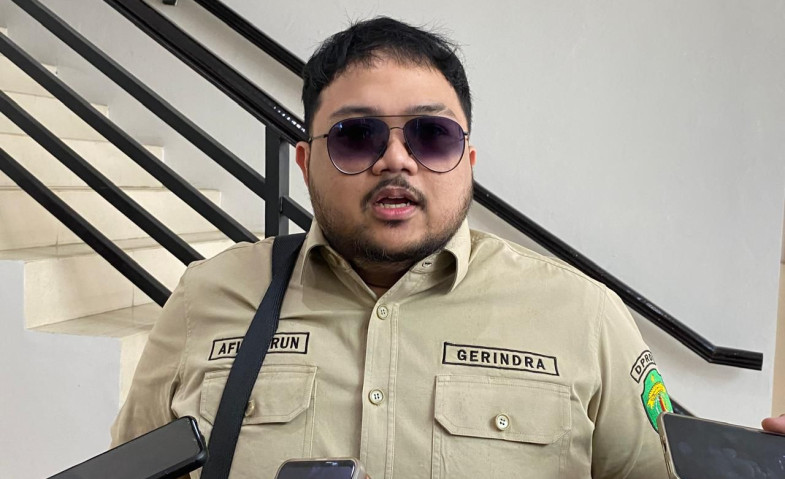Banjir di Sejumlah Wilayah Kaltim Jadi Perhatian Serius, Andi Muhammad Afif Rayhan Harun: Perlu Perhatian Lintas Sektor