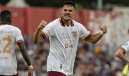 Borneo FC Tundukkan Persik Kediri dengan 10 Pemain, Amankan Posisi Lima Besar Liga 1