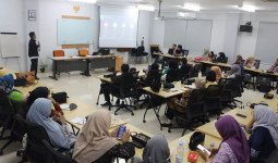 BPSDM Kaltim Gelar Pelatihan Soft Skills bagi Tenaga Kesehatan