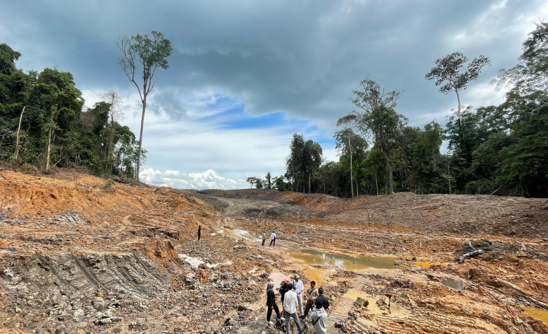 Cari Titik Terang, DPRD Kaltim Bakal Gelar Rapat Gabungan untuk Penegakan Hukum Tambang Ilegal di KRUS