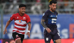 Comeback Gemilang Stefano Lilipaly, Bawa Borneo FC Raih Kemenangan Krusial