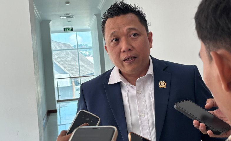 Curah Hujan Tinggi, Deni Ingatkan Pemkot Samarinda Soal Longsor di Inlet Tunnel