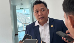 Curah Hujan Tinggi, Deni Ingatkan Pemkot Samarinda Soal Longsor di Inlet Tunnel