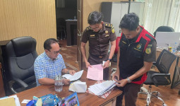 Dana Hibah DBON Diduga Bermasalah, Kejati Kaltim Geledah Kantor Dispora