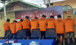 Dari 9 Pelaku yang Diamankan Polisi, Siapa Dalang Kasus Penembakan di Depan THM Samarinda?